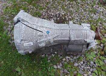 Skrzynia biegów + sprzęgło AUTOMAT BMW 5 520 F10 F11 2.0D GA 8HP45Z 7640068