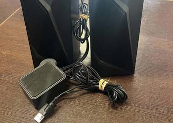 Zestaw głośników 2.0 Media-tech Cobra Pro Urion 8 W czarny