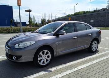 Renault Fluence 2.0 Benzyna+LPG