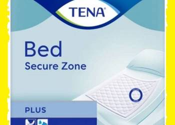 podkład jednorazowy TENA lub SENI 60x90 *30szt.