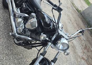 Yamaha Dragstar 125