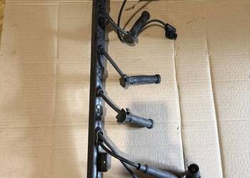 Kopułka z listwa i przewodami BMW e23 e24