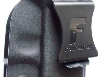 Kabura IWB Kydex firmy Forcenter do Glock 17,44-45 Gen. 1-5