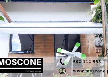 Markizy Tarasowe Muszyna | Moscone