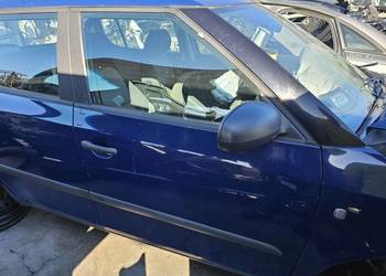 DRZWI PRAWE PRZÓD SKODA FABIA II LF5A DRZWI PRAWE PRZÓD SKODA FABIA II LF5A