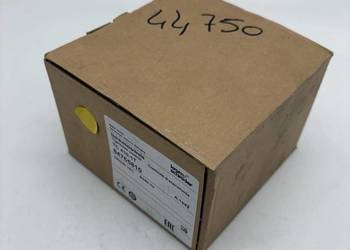 Kromschroder TC 410 1 T (84765810) Kontrola szczelności