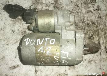 Rozrusznik Starter Fiat Punto 1.2