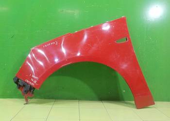 OPEL ZAFIRA C 1.8 B 14r 5D blotnik lewy przod