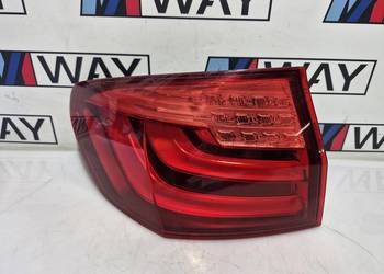  7203233 BMW F11 LAMPA LEWA TYŁ TYLNIA