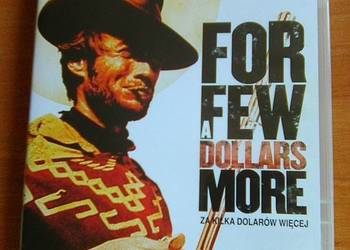 Za kilka dolarów więcej (For A Few Dollars More)