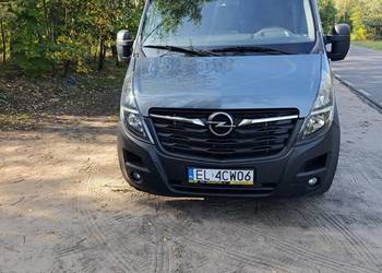 OPEL MOVANO L3H2 (2021r.) - zadbany