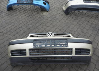VW GOLF 4 IV ZDERZAK PRZÓD PRZEDNI LA1W