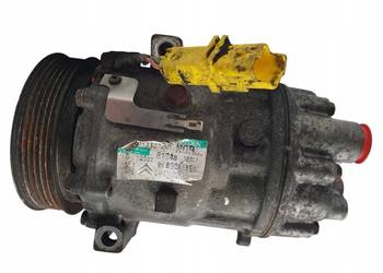 SPRĘŻARKA KLIMATYZACJI Citroen Jumpy II 2.0 HDI 9686061980