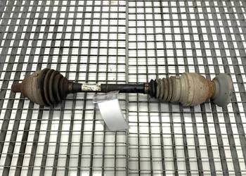 PÓŁOŚ PRAWY PRZÓD VW TIGUAN 5N0407764K 2.0 140KM 07-18 PRZEGUB