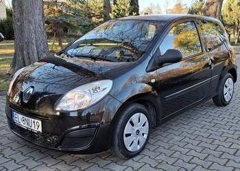 renault twingo 1.2 benzyna  ,klima