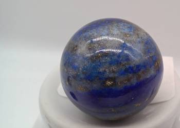 Kolekcja naturalny lapis lazuli kulka a#64 kula 19mm