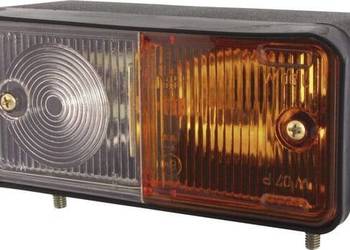 Lampa kierunkowskazu, W06L 42, boczna, lewa 1400691100