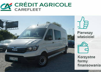Man TGE 2.0/140 KM 3.140 4x2F SB L3H2 Salon PL Faktura VAT 23% PY14524