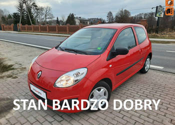 Renault Twingo / KLIMA / Udokumentowane TYLKO 110tys.km / 2 Właściciel II …