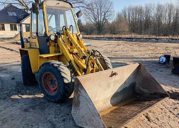 Ładowarka Kramer Allrad 312 SL