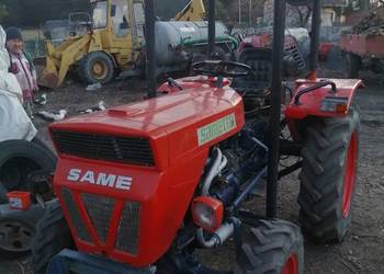 Traktor ciągnik SAME SAMETTO 4x4
