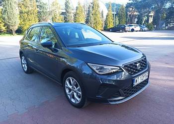 Seat Arona FR