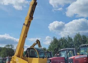 Ładowarka obrotowa teleskop Dieci 38.16 Pegasus