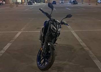 Yamaha MT-125 ABS 2022 8200km | kat A1 | kat B