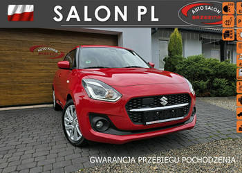 Suzuki Swift serwis ASO, Full Led, nawigacja VI (2017-2024)