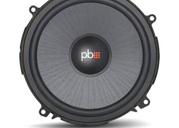 Głośniki 7” Power Bass dla Toyota Tundra, Seqouia
