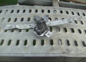 Mechanizm szyby lewy przód Citroen C3 II komplet