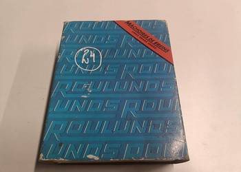 Honda Civic III TYLNE SZCZĘKI HAMULCOWE tył 8335A roulunds