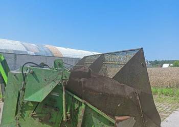 Heder/przystawka do słonecznika John Deere