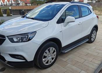 Opel Mokka X 2019 r. Salon Polska - 1 właściciel