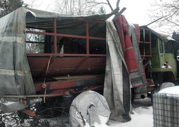 Wóz przeładowczy 12t Star 1144 / 1142 4x4