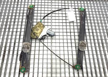 PODNOŚNIK SZYBY LEWY PRZÓD AUDI Q7 4L 4L0959801B SUV 06-16 MECHANIZM