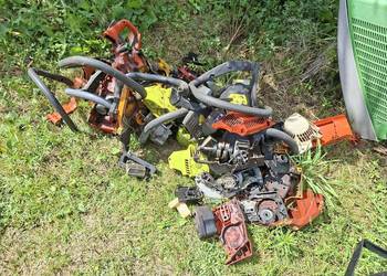 Piły spalinowe Husqvarna Stihl Oleo-mac chińskie