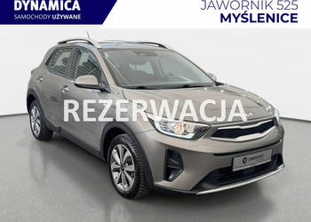 Kia Stonic VAT 23% 1.0T-GDI 100KM M6 2023 r., salon PL, I właściciel