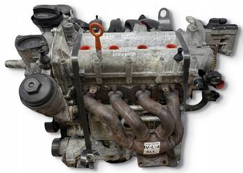 SILNIK BLF Audi A3 II 8P Skoda Octavia II 1.6 FSI 115KM benzyna kompresja