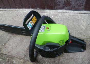 Piła spalinowa  McCulloch 46 II Pro Mac Electrolux BKS 542e