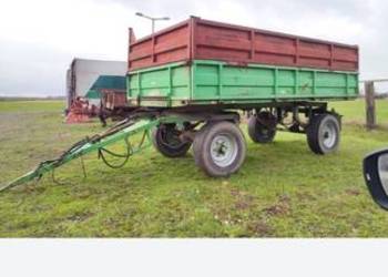 Przyczepa wywrotką 4.5 t