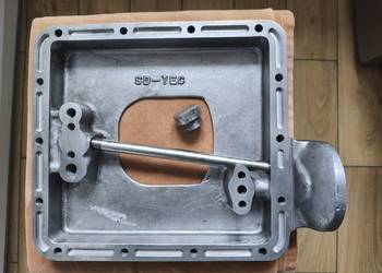 Moto Guzzi pieścień pod miskę olejową