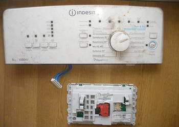 Programator Indesit TBTWL50300PLN sprawny dobry