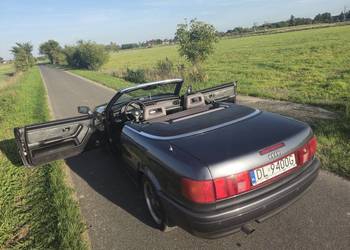 Audi 80 Cabriolet 2.0 ABK