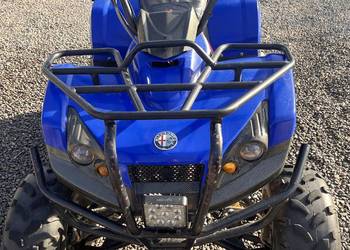 Quad cargo fx200cc