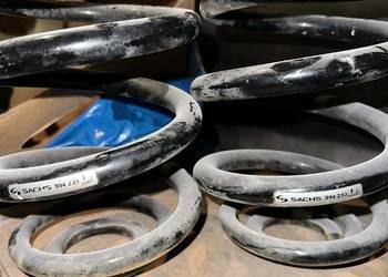 Sprężyny Sachs 994 239 tył