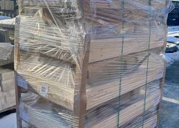 Schody strychowe Nordic ocieplane, grubość 86 mm składane 120x80 cm