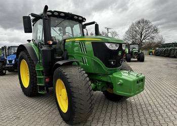 John Deere 6195R