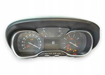 LICZNIK ZEGARY 9822634280 Citroen C3 Aicross 1.2 THP Benzyna europa