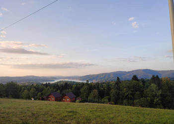 Grunt Werlas Werlas, leski, województwo podkarpackie, Poland 62000m2